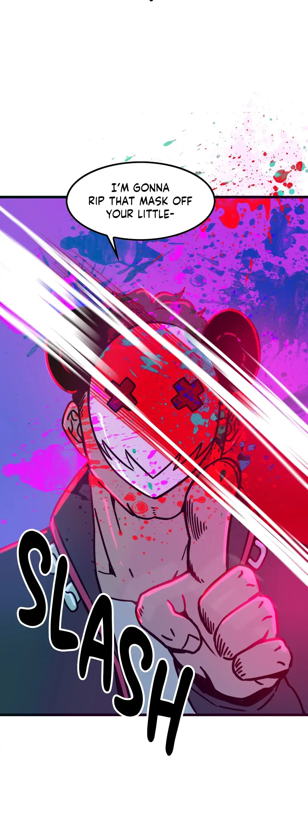 Revenge of the Anti-Hero Chapter 11 - page 33