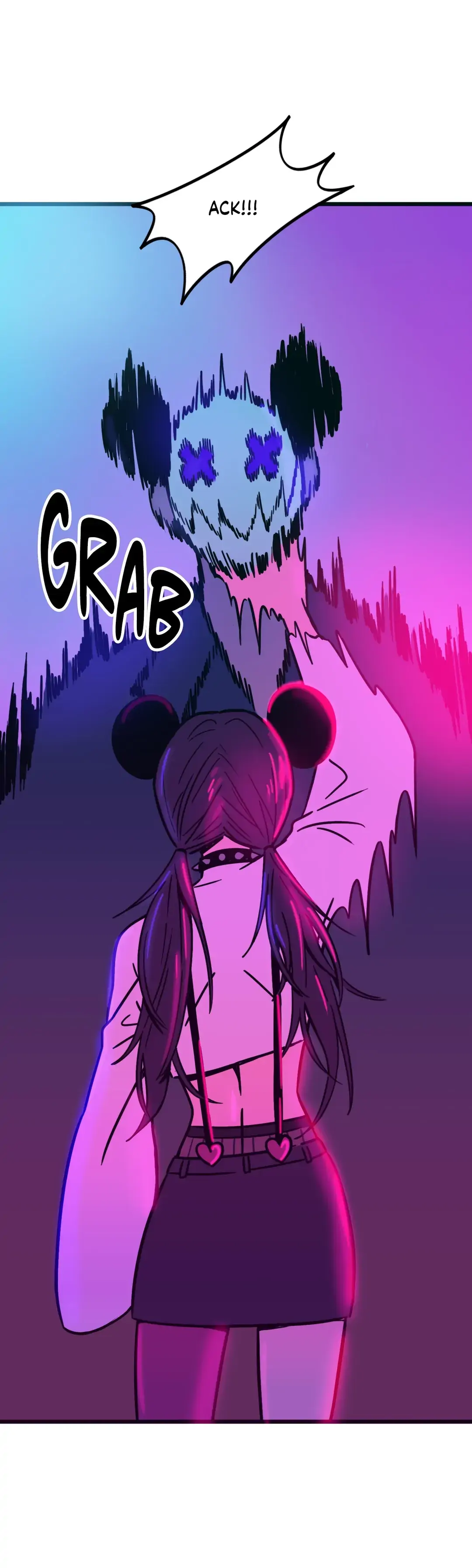 Revenge of the Anti-Hero Chapter 11 - page 36