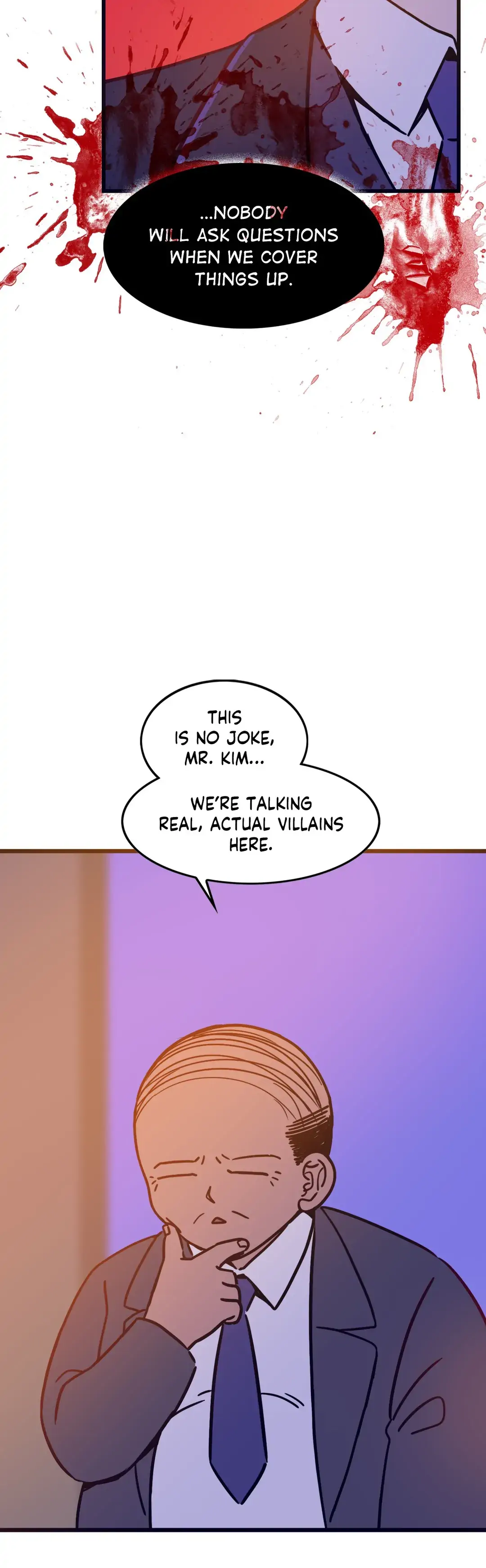 Revenge of the Anti-Hero Chapter 11 - page 5