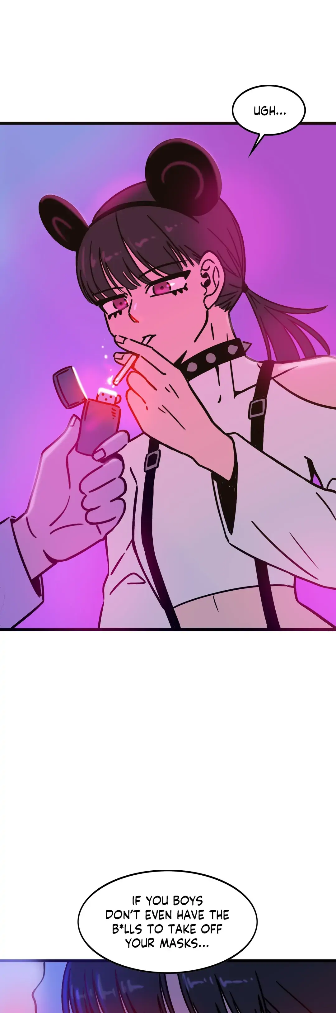 Revenge of the Anti-Hero Chapter 11 - page 41