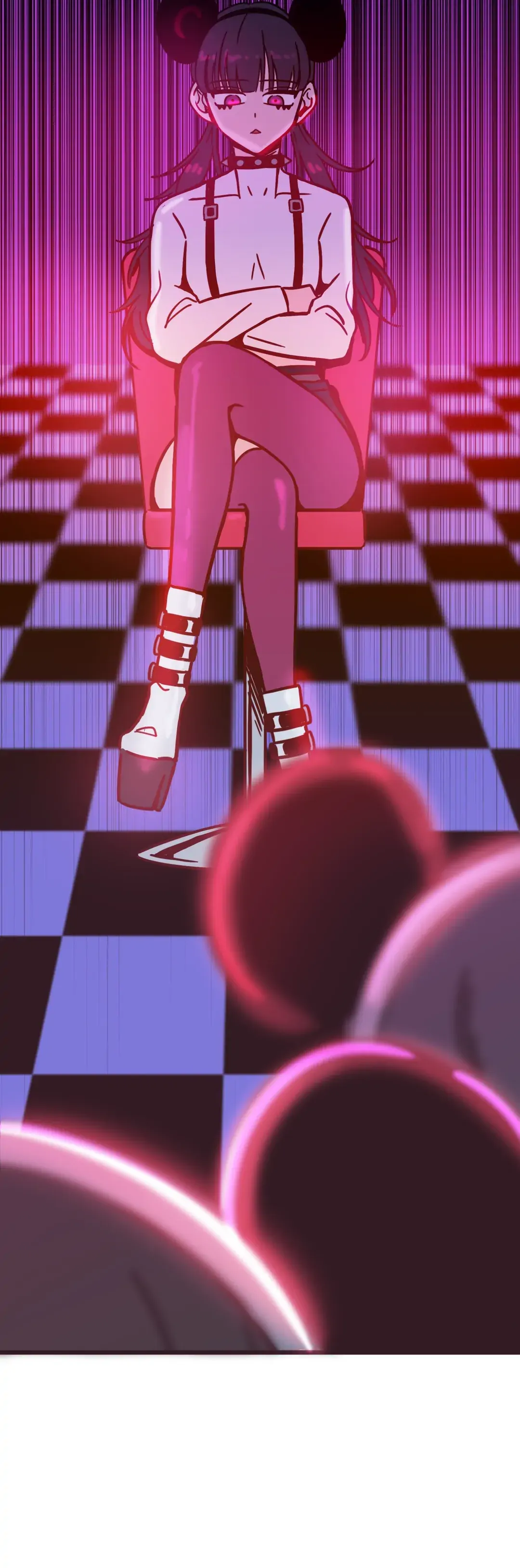Revenge of the Anti-Hero Chapter 11 - page 45