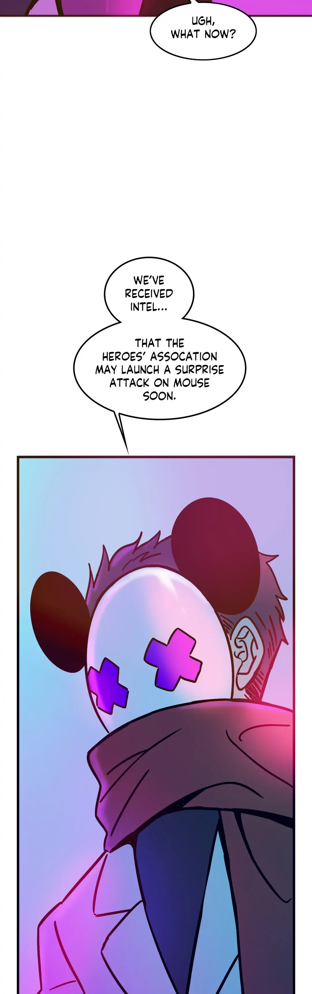 Revenge of the Anti-Hero Chapter 11 - page 47