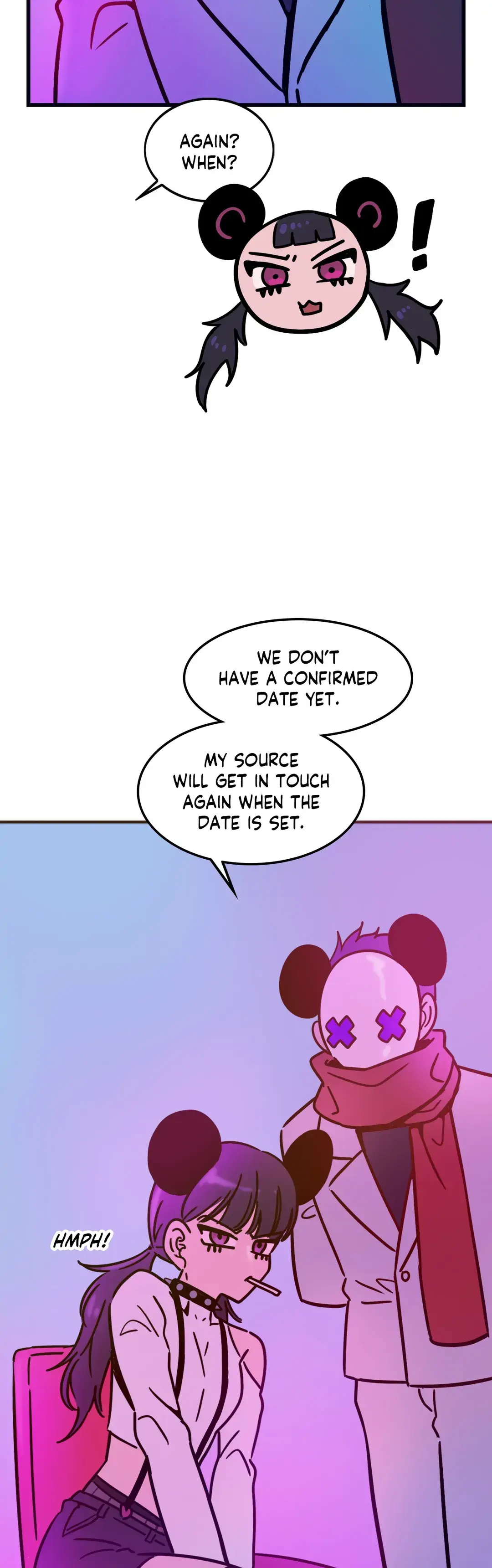 Revenge of the Anti-Hero Chapter 11 - page 48