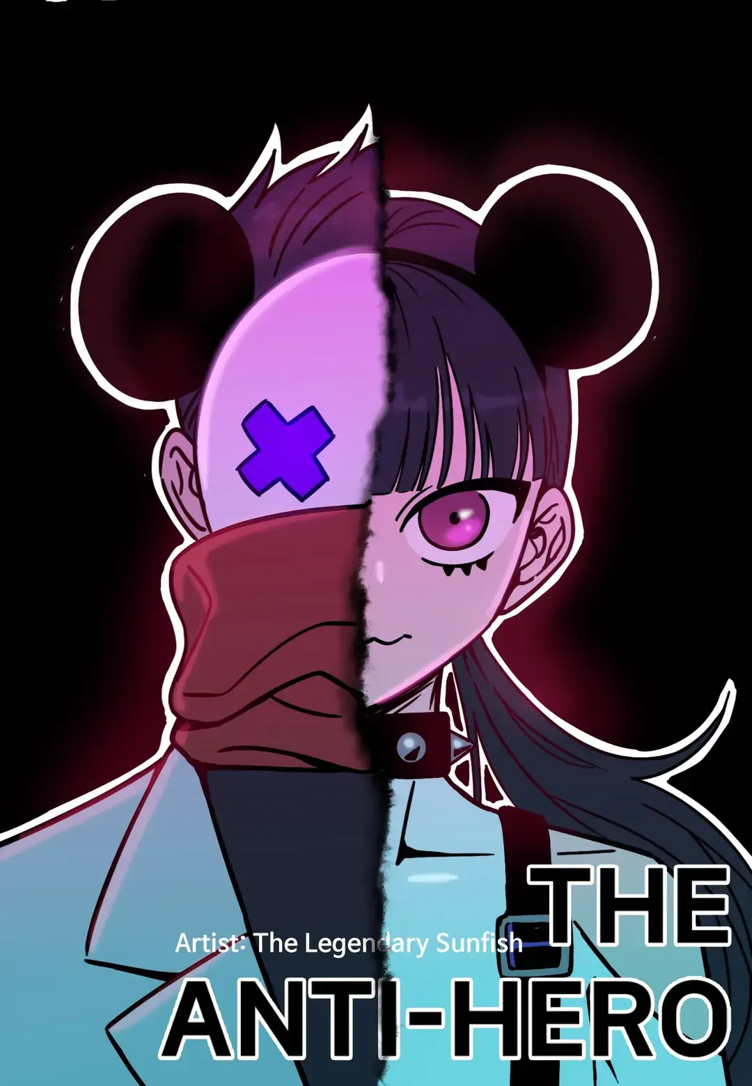 Revenge of the Anti-Hero Chapter 11 - page 55
