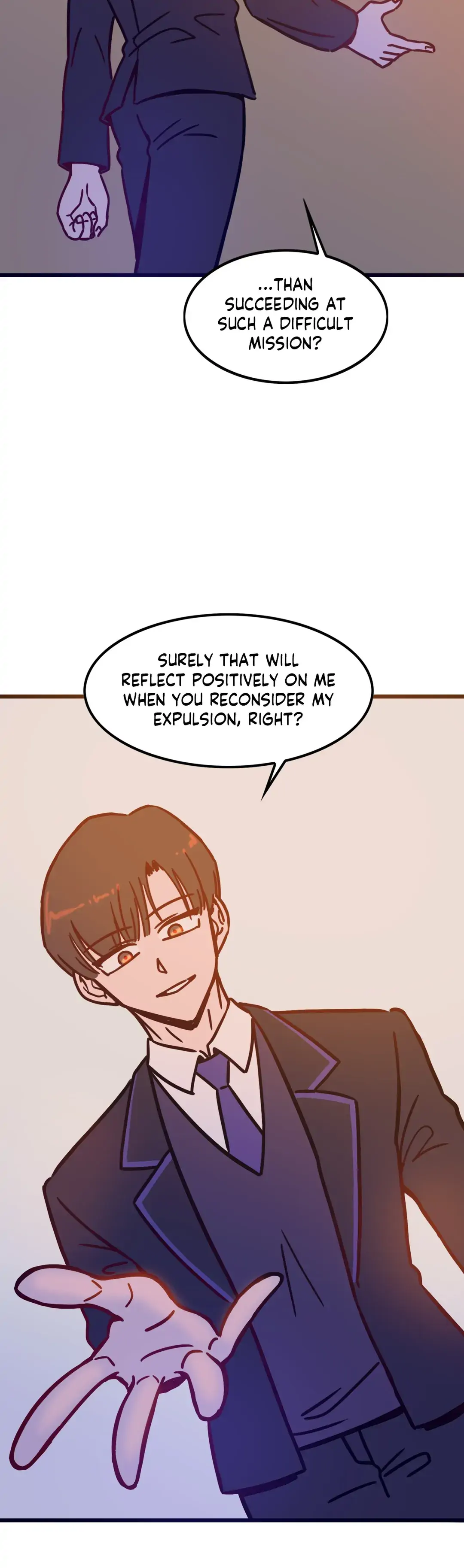 Revenge of the Anti-Hero Chapter 11 - page 8