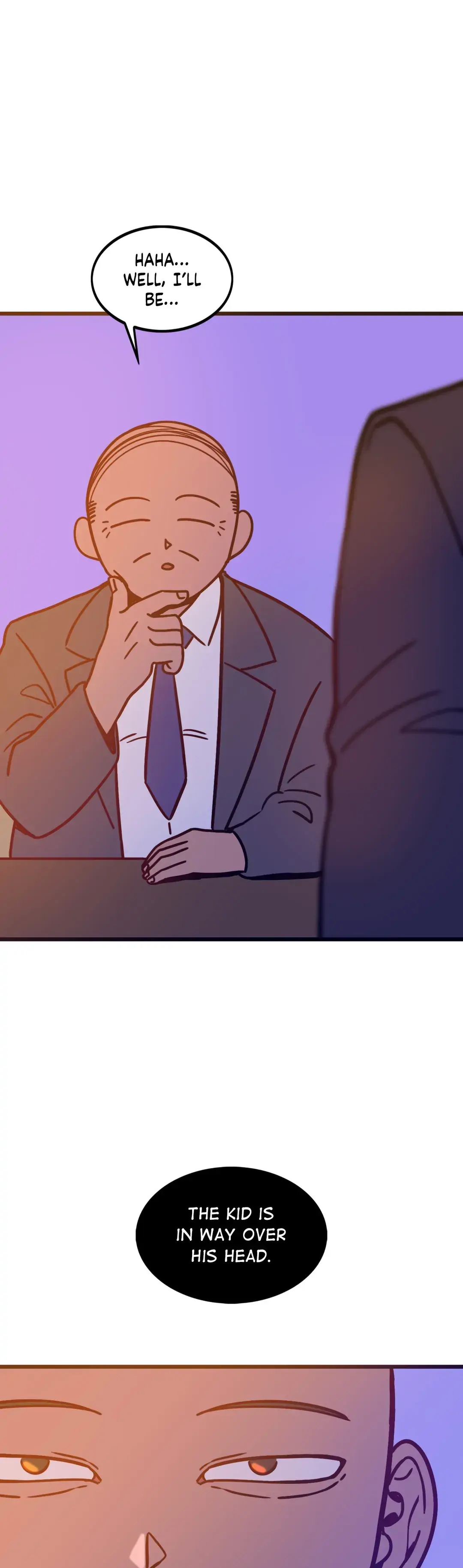 Revenge of the Anti-Hero Chapter 11 - page 9