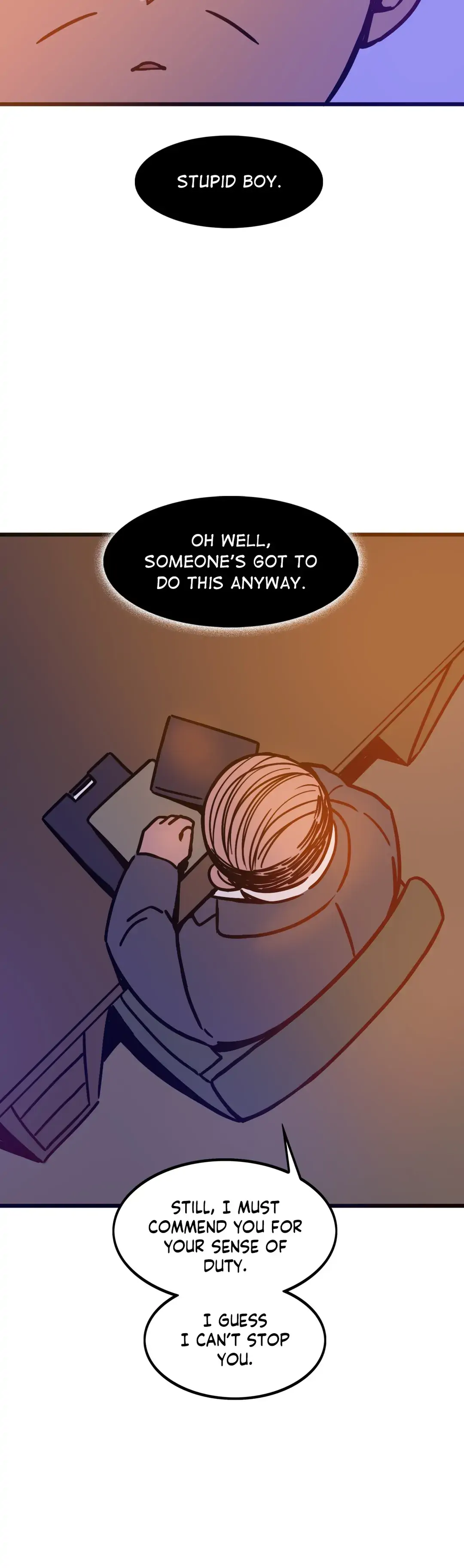 Revenge of the Anti-Hero Chapter 11 - page 10