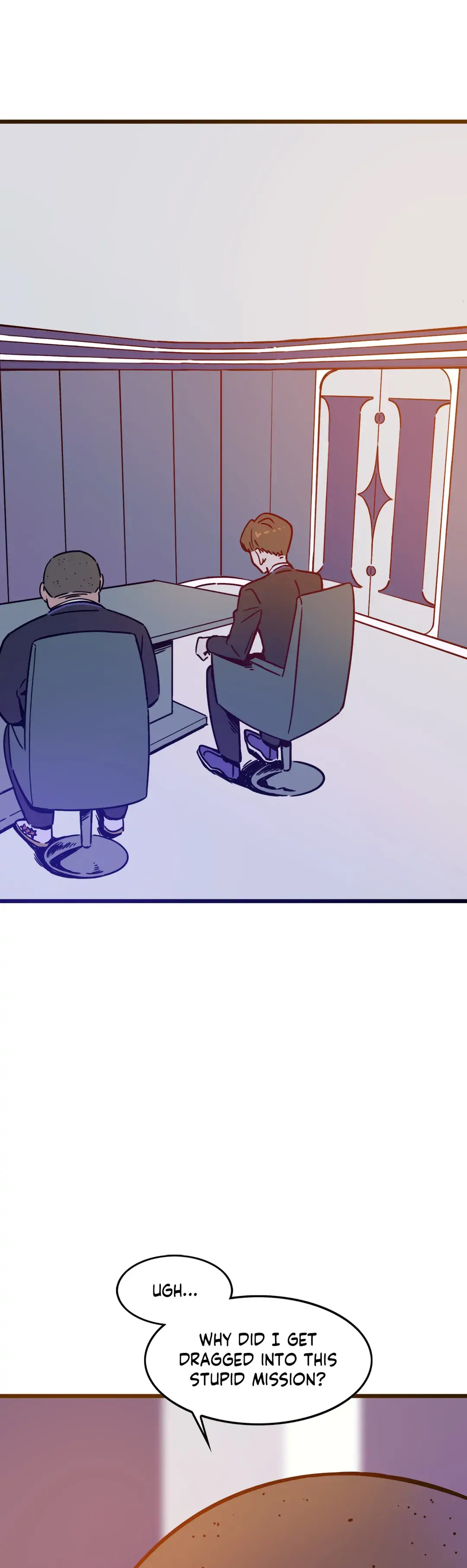 Revenge of the Anti-Hero Chapter 12 - page 2