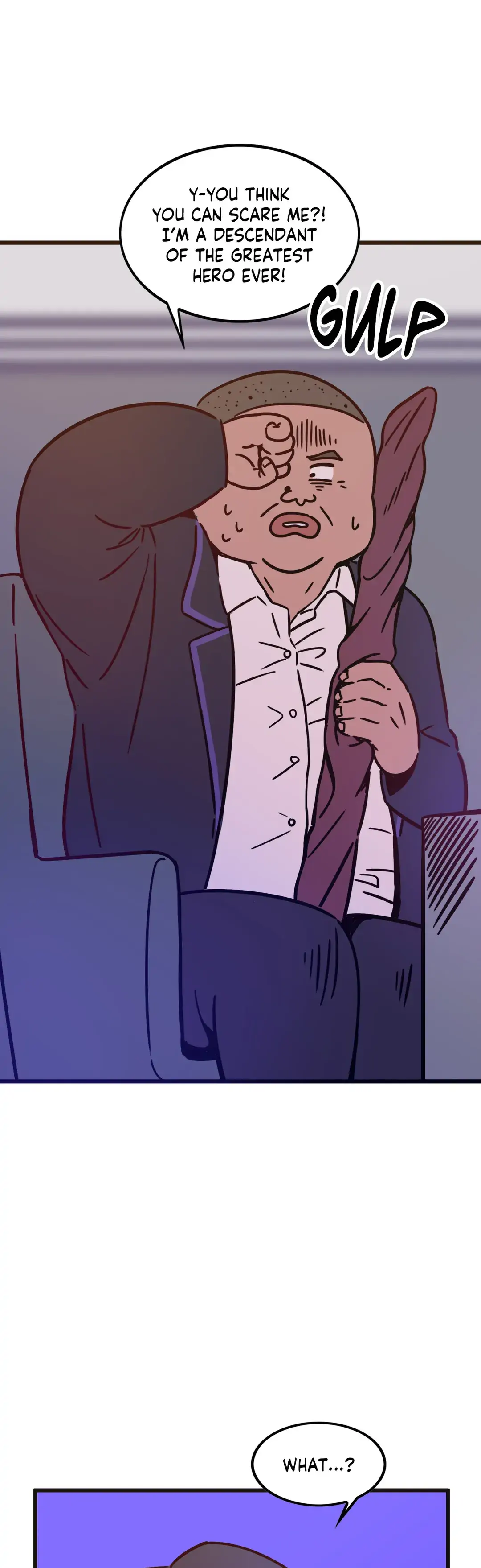 Revenge of the Anti-Hero Chapter 12 - page 11
