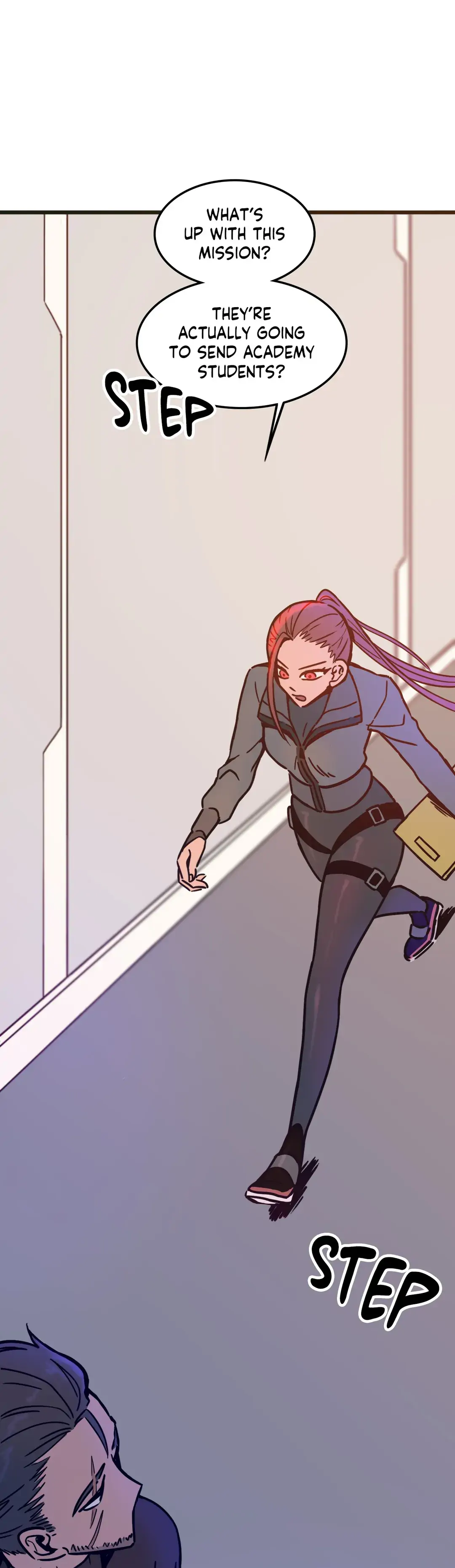 Revenge of the Anti-Hero Chapter 12 - page 16