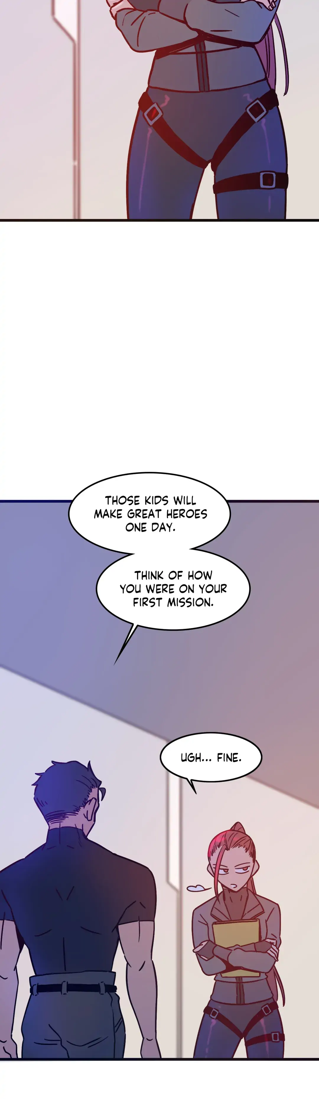 Revenge of the Anti-Hero Chapter 12 - page 20