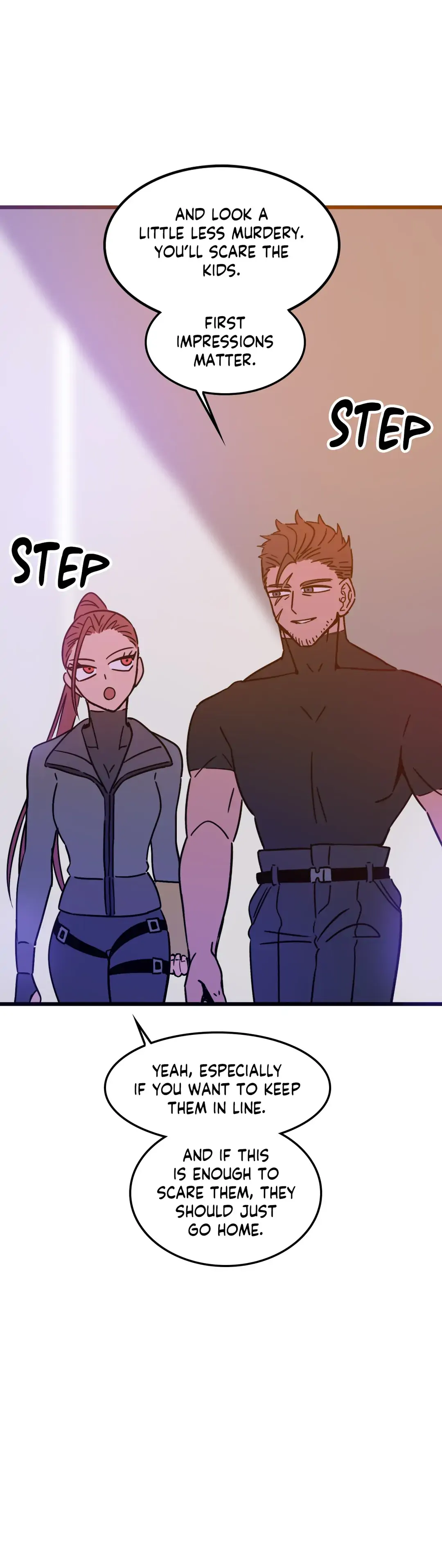 Revenge of the Anti-Hero Chapter 12 - page 21