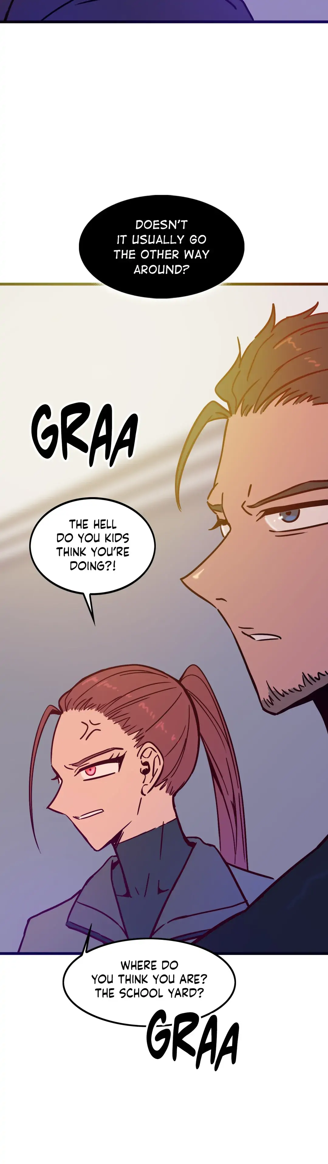 Revenge of the Anti-Hero Chapter 12 - page 25
