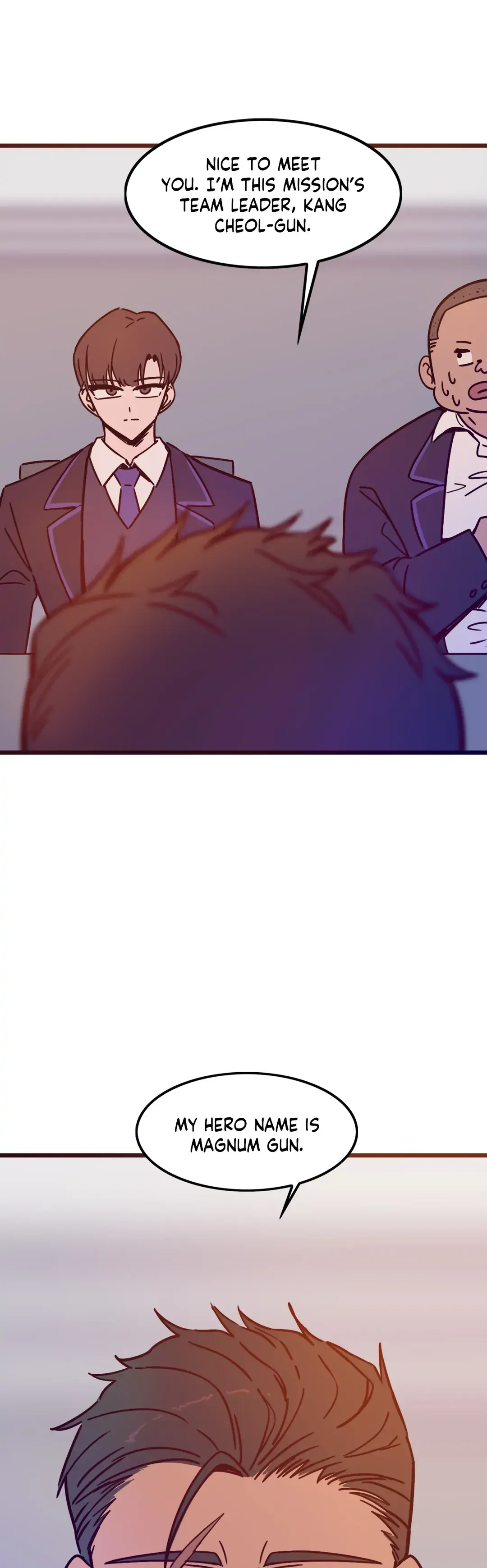 Revenge of the Anti-Hero Chapter 12 - page 28