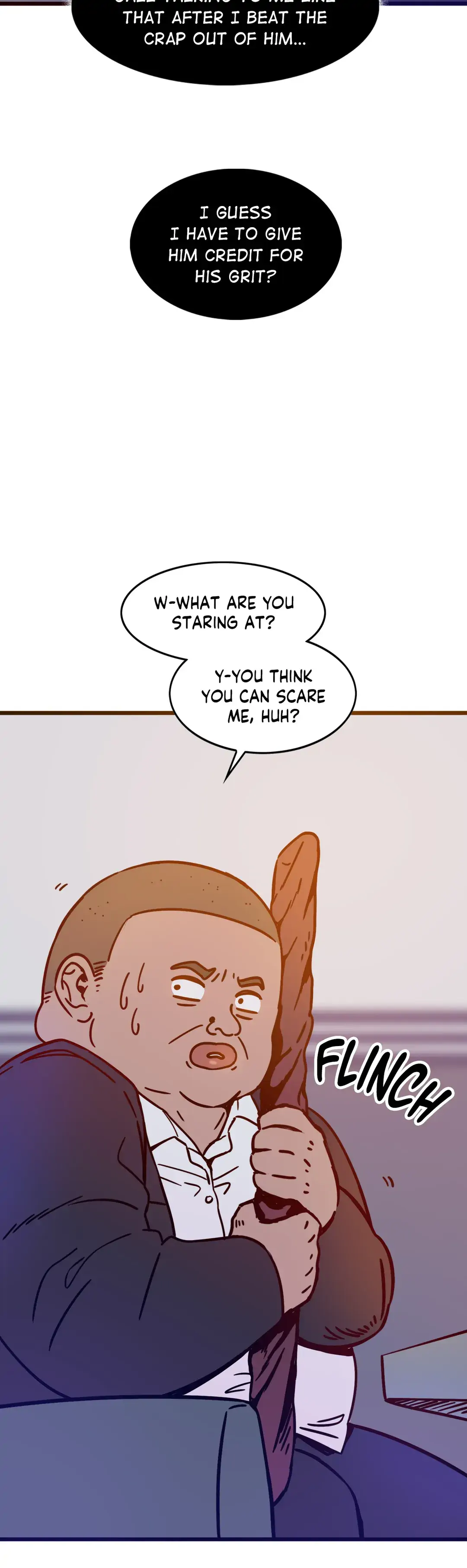 Revenge of the Anti-Hero Chapter 12 - page 5