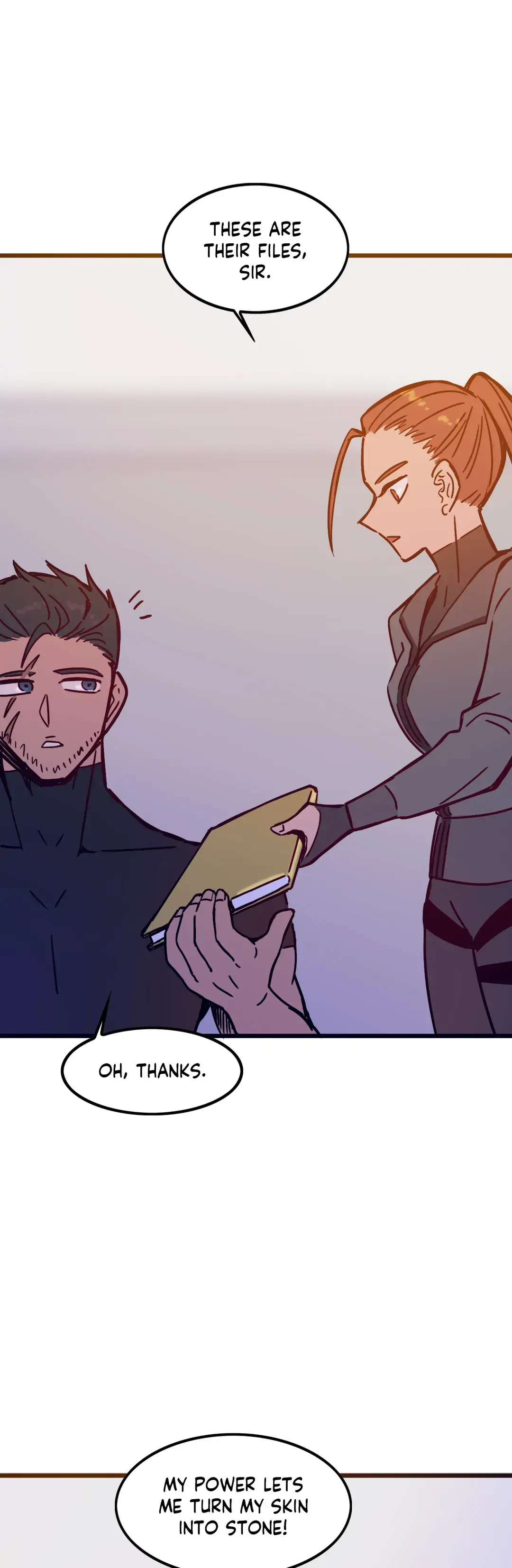 Revenge of the Anti-Hero Chapter 12 - page 41