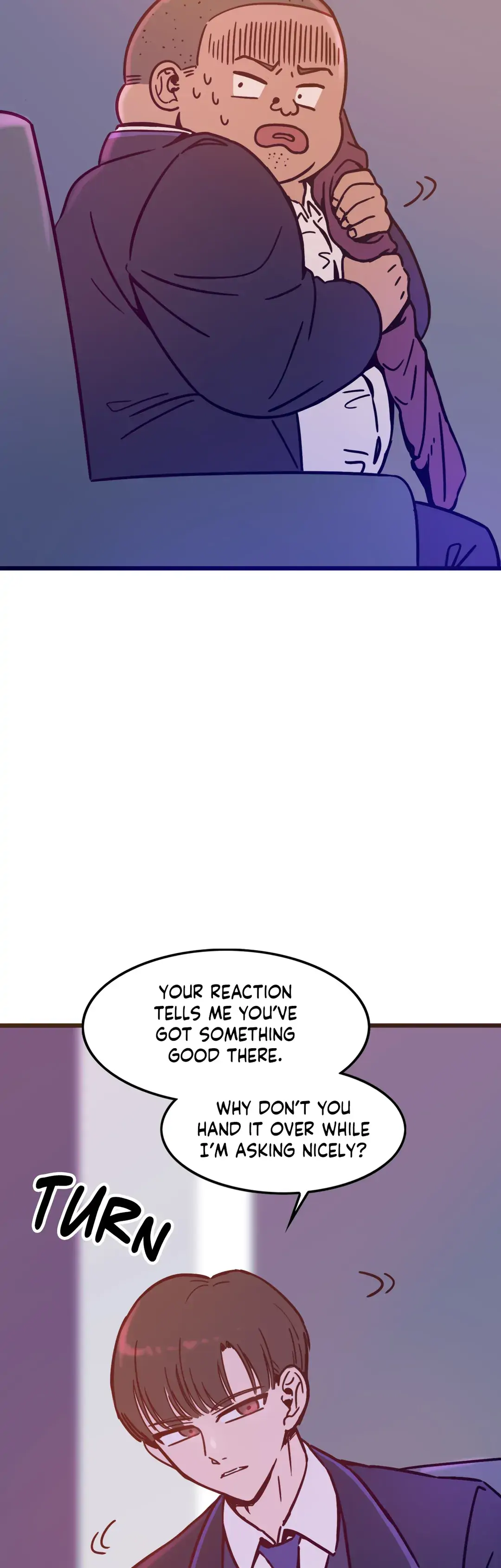 Revenge of the Anti-Hero Chapter 12 - page 8