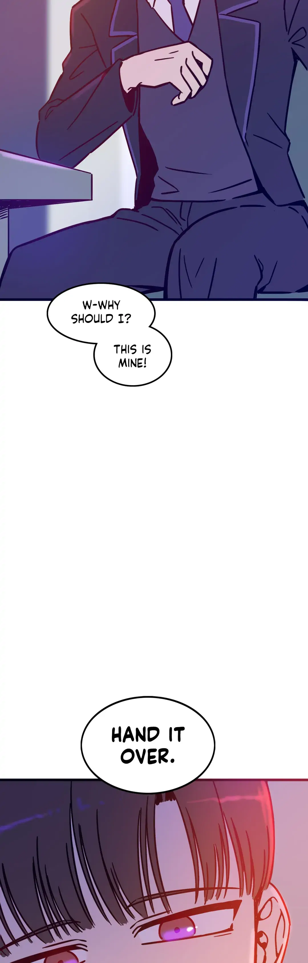 Revenge of the Anti-Hero Chapter 12 - page 9