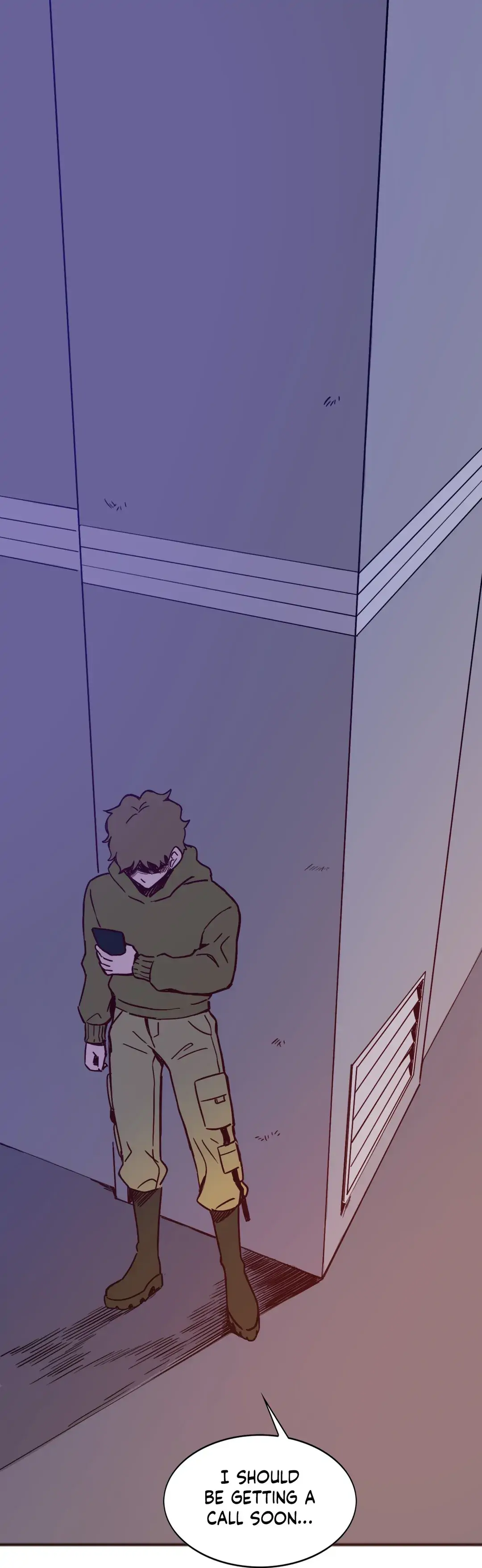 Revenge of the Anti-Hero Chapter 13 - page 1