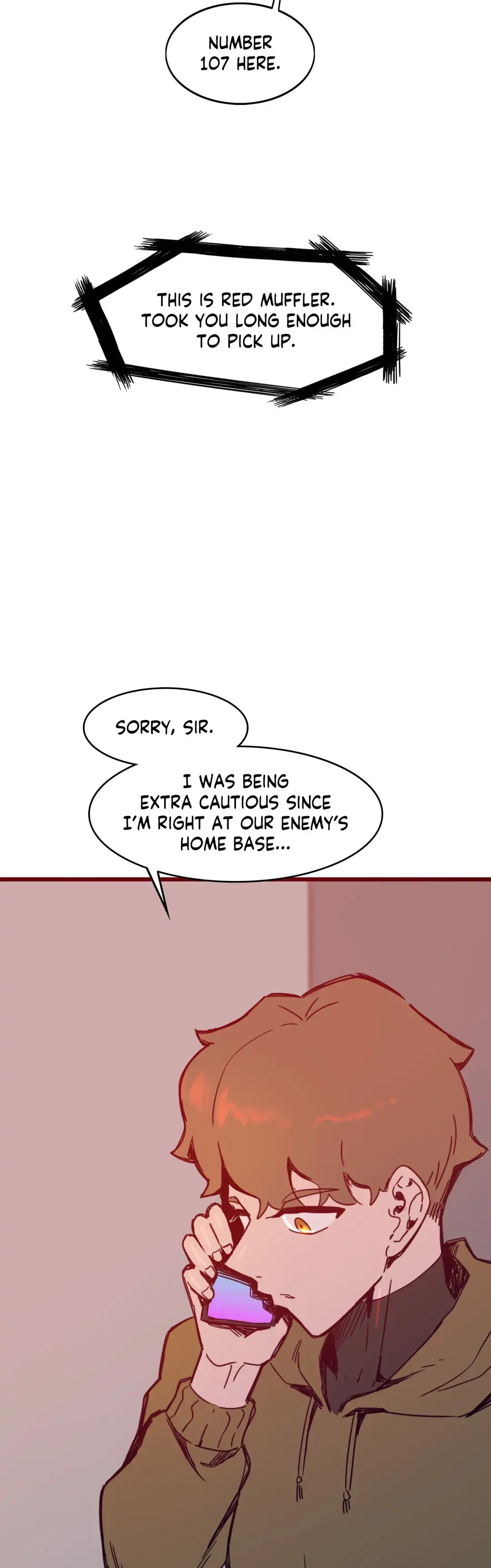 Revenge of the Anti-Hero Chapter 13 - page 18