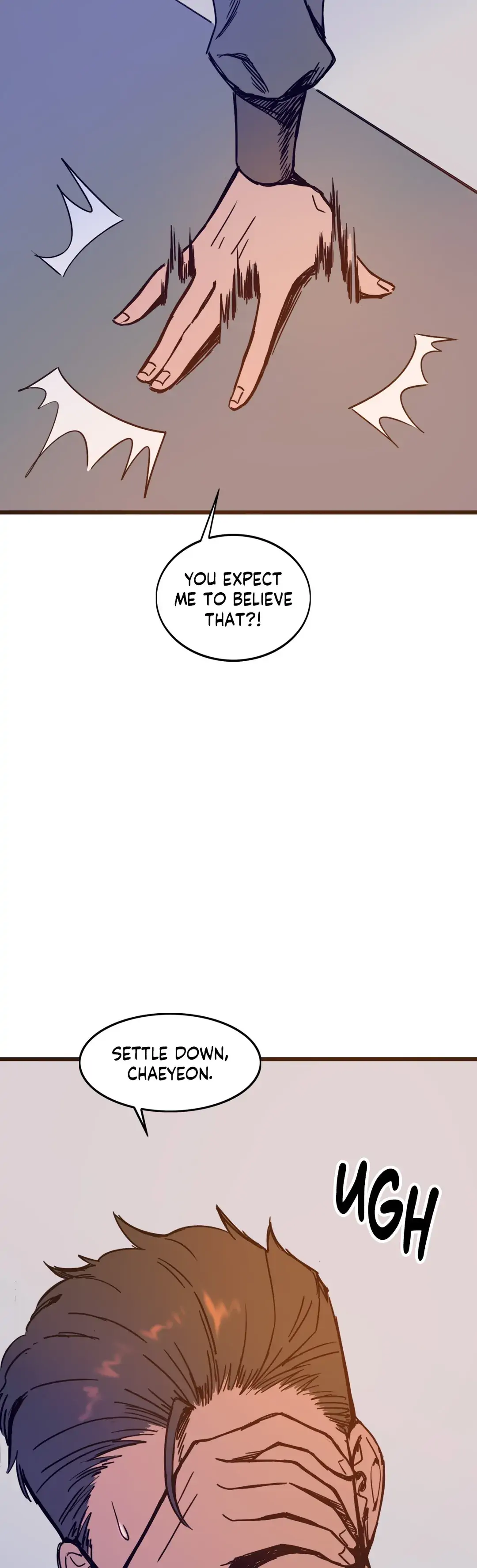 Revenge of the Anti-Hero Chapter 13 - page 32