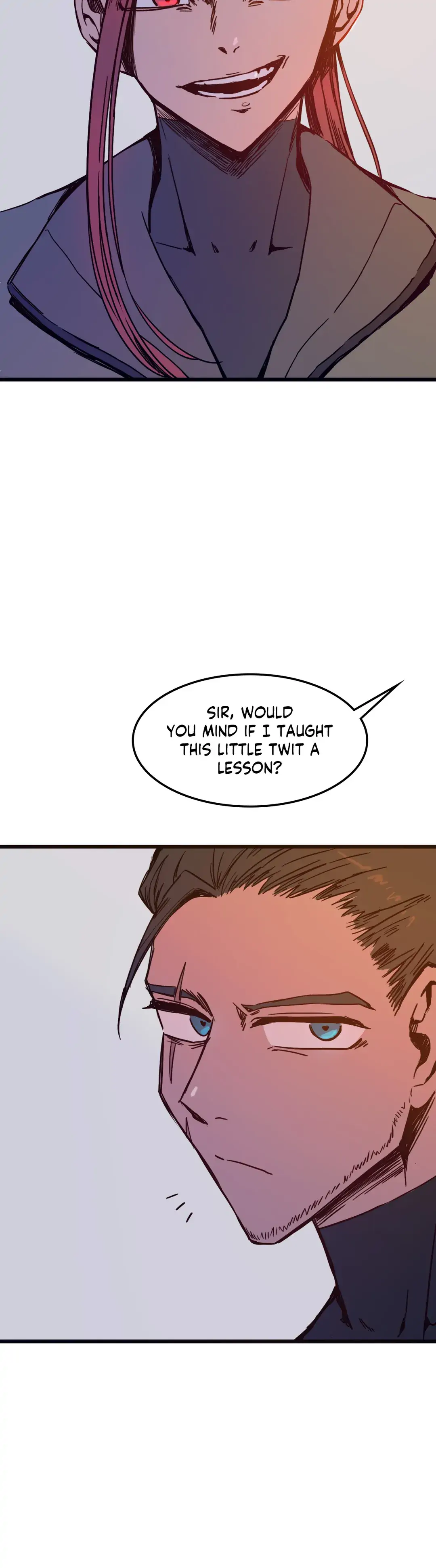 Revenge of the Anti-Hero Chapter 14 - page 2
