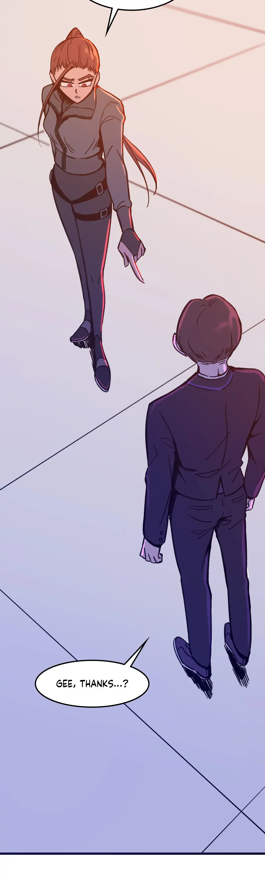 Revenge of the Anti-Hero Chapter 14 - page 15