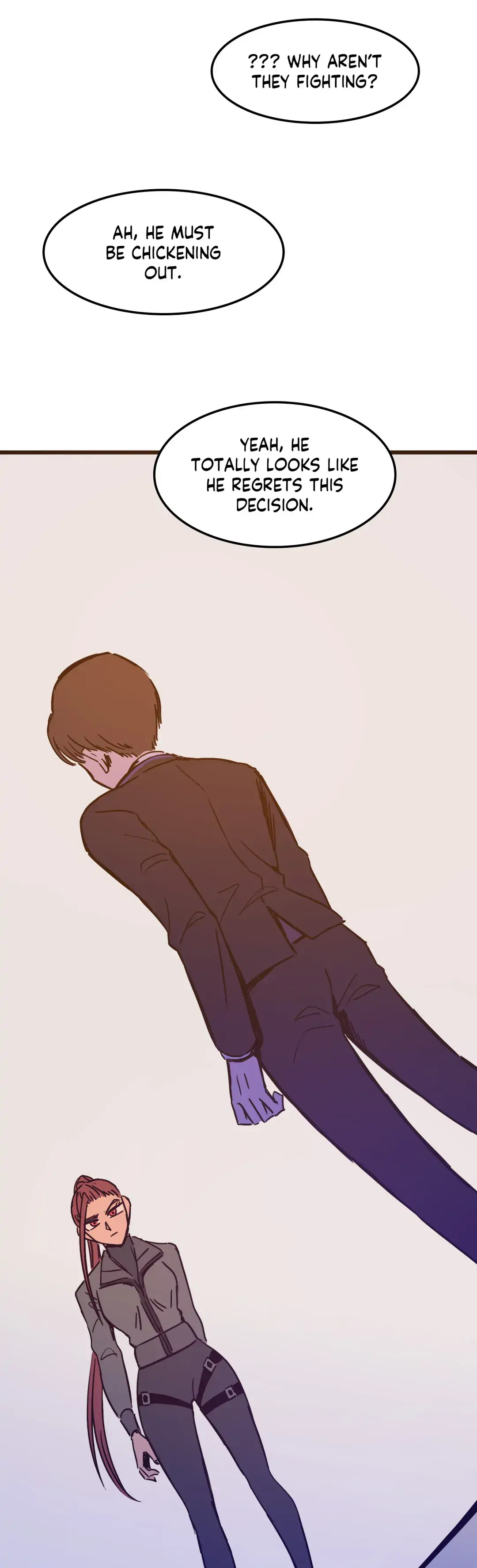Revenge of the Anti-Hero Chapter 14 - page 22