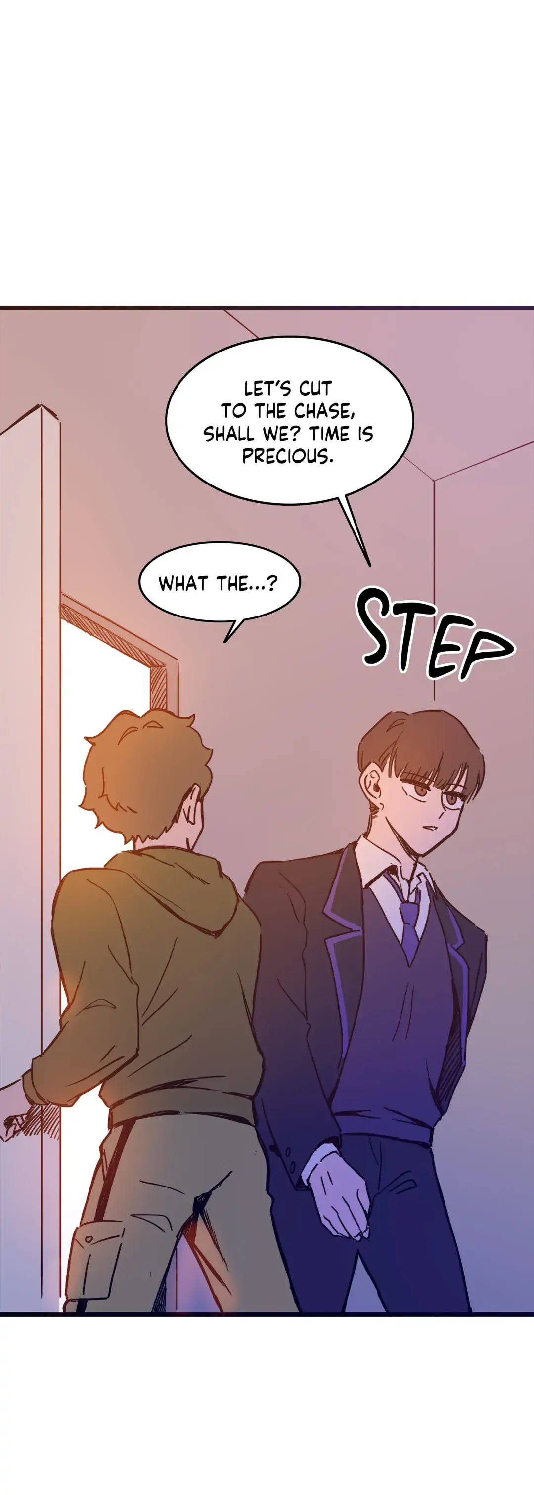 Revenge of the Anti-Hero Chapter 15 - page 31
