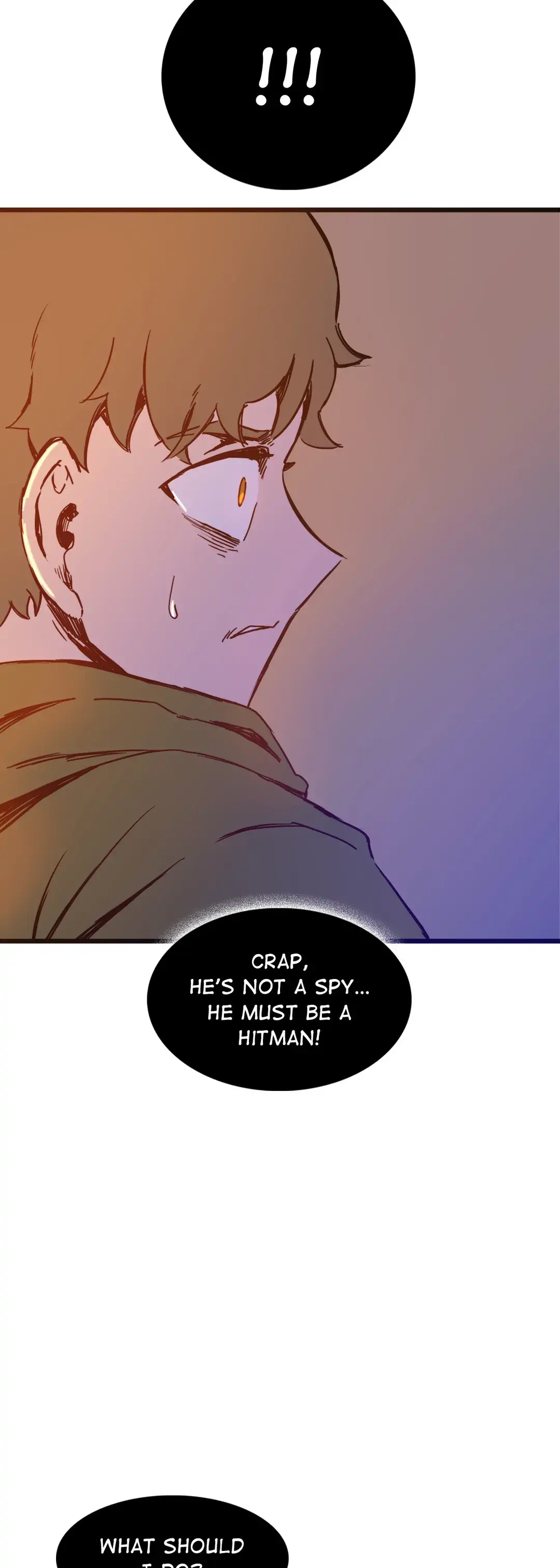 Revenge of the Anti-Hero Chapter 15 - page 33