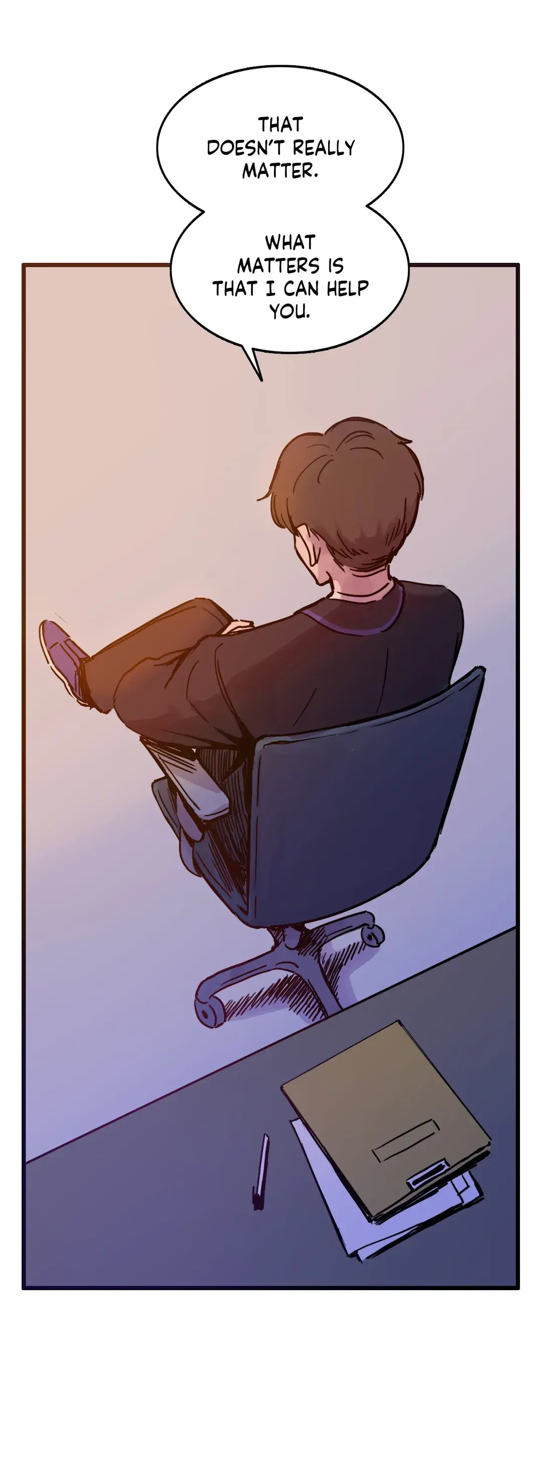 Revenge of the Anti-Hero Chapter 15 - page 40