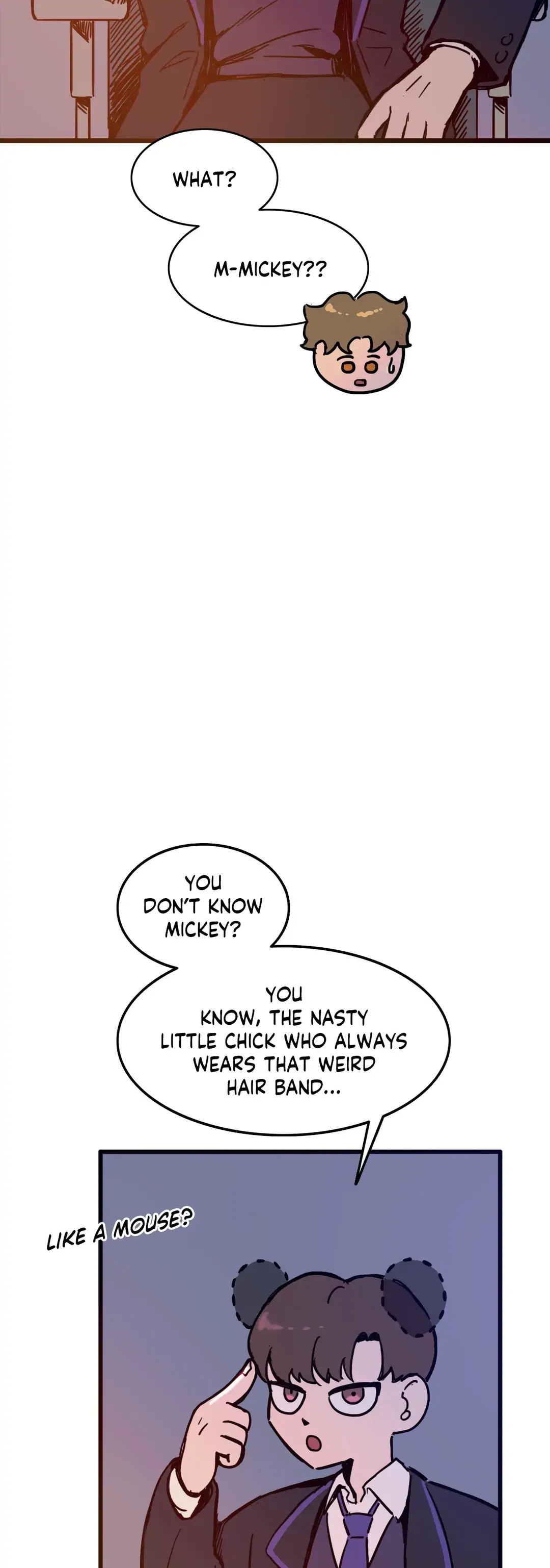 Revenge of the Anti-Hero Chapter 15 - page 51