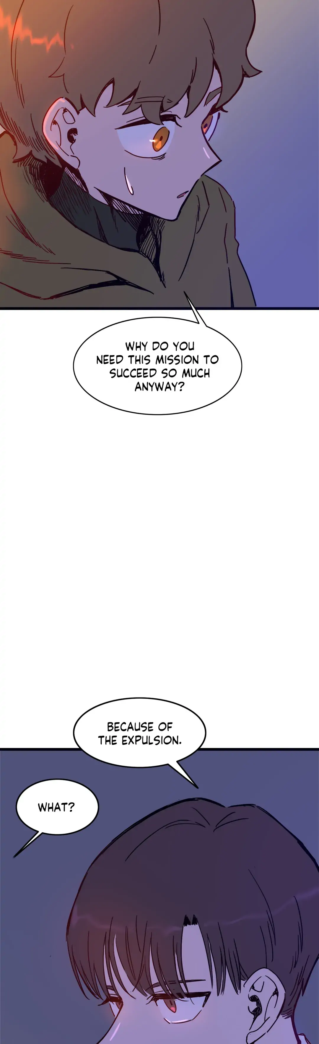 Revenge of the Anti-Hero Chapter 15 - page 64
