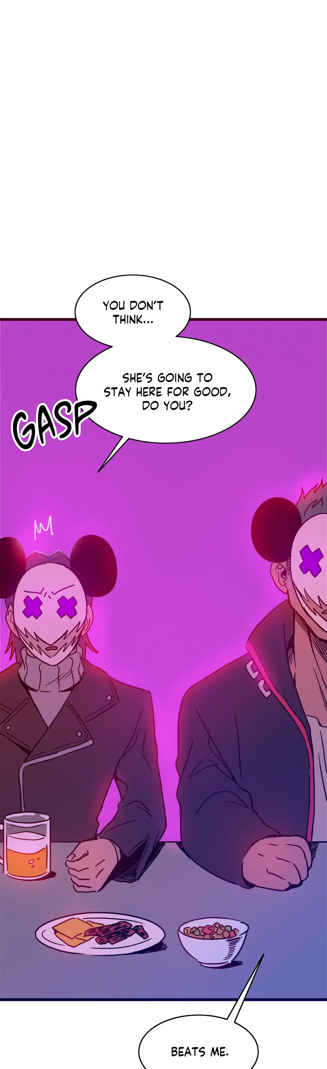 Revenge of the Anti-Hero Chapter 16 - page 38