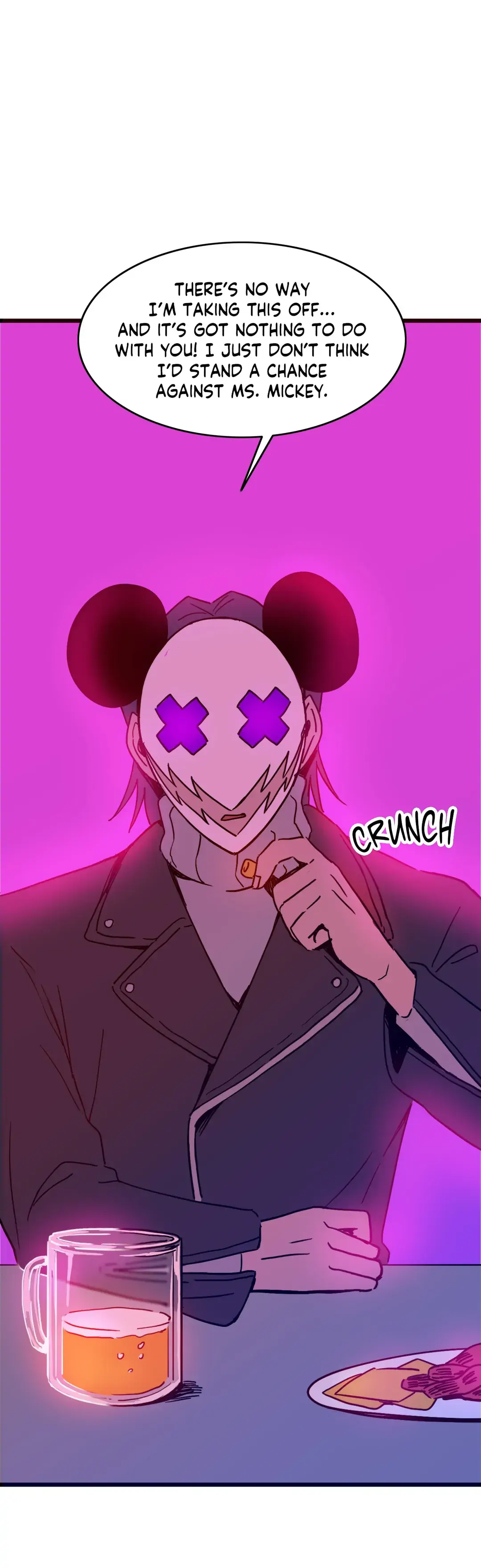 Revenge of the Anti-Hero Chapter 16 - page 42