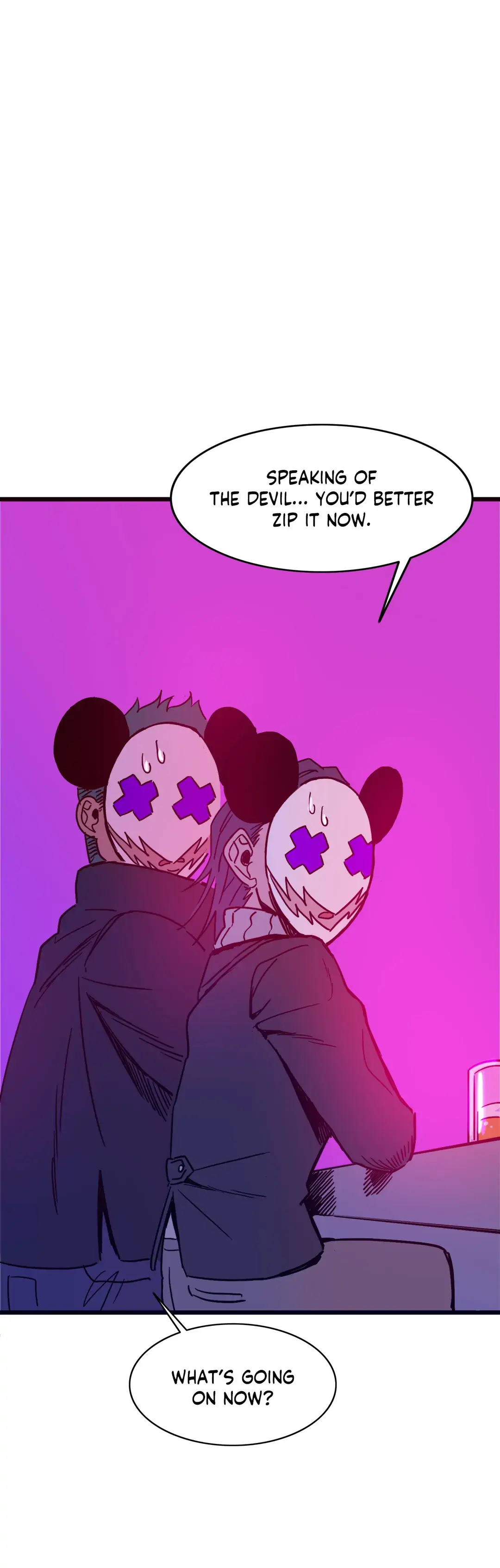 Revenge of the Anti-Hero Chapter 16 - page 54