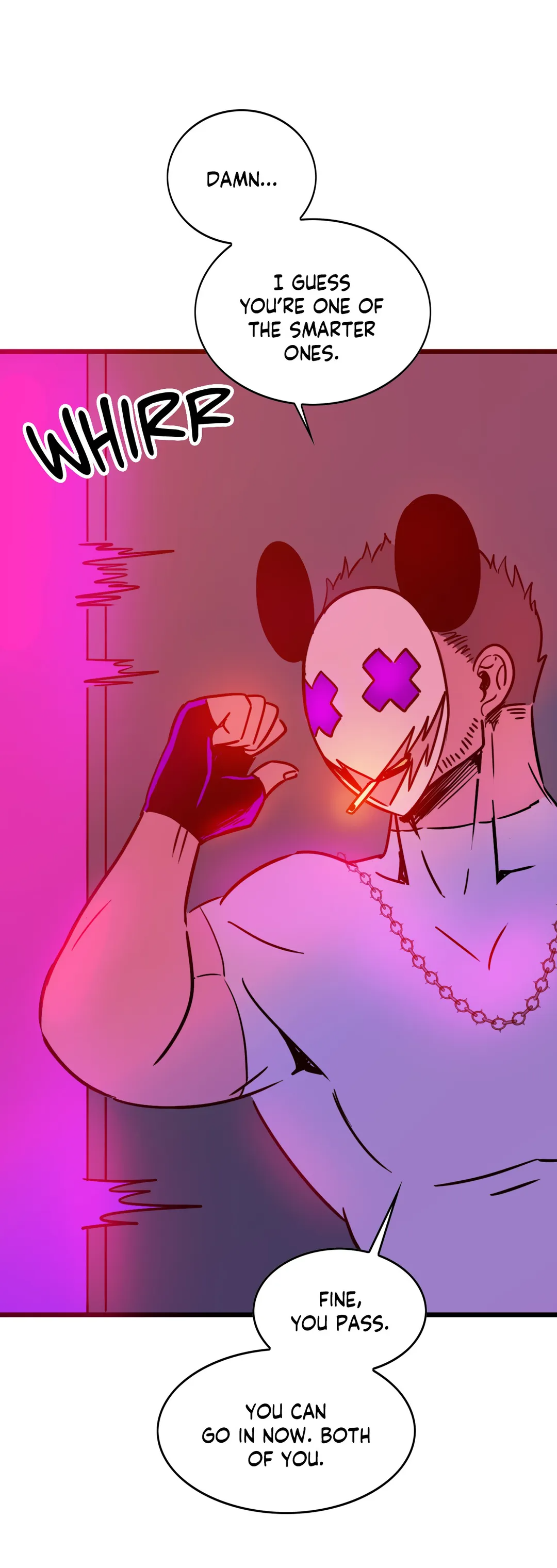 Revenge of the Anti-Hero Chapter 17 - page 30