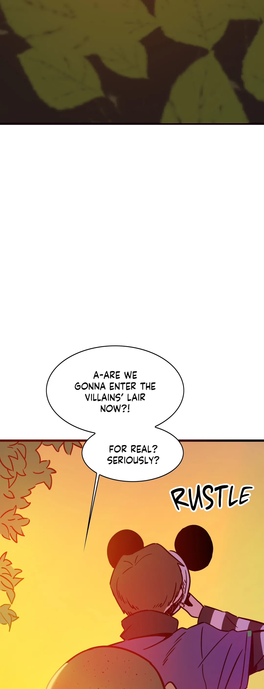 Revenge of the Anti-Hero Chapter 17 - page 10