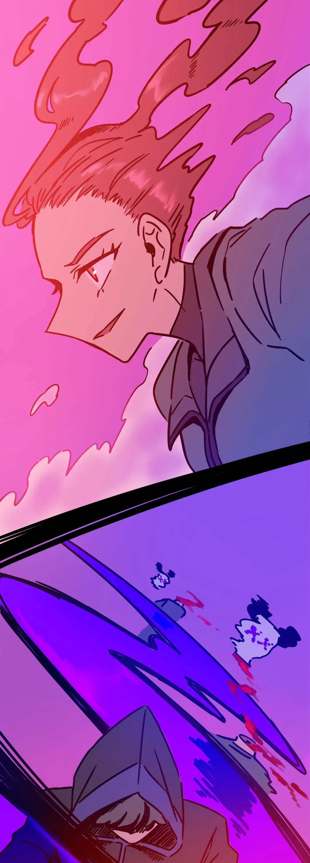 Revenge of the Anti-Hero Chapter 18 - page 65