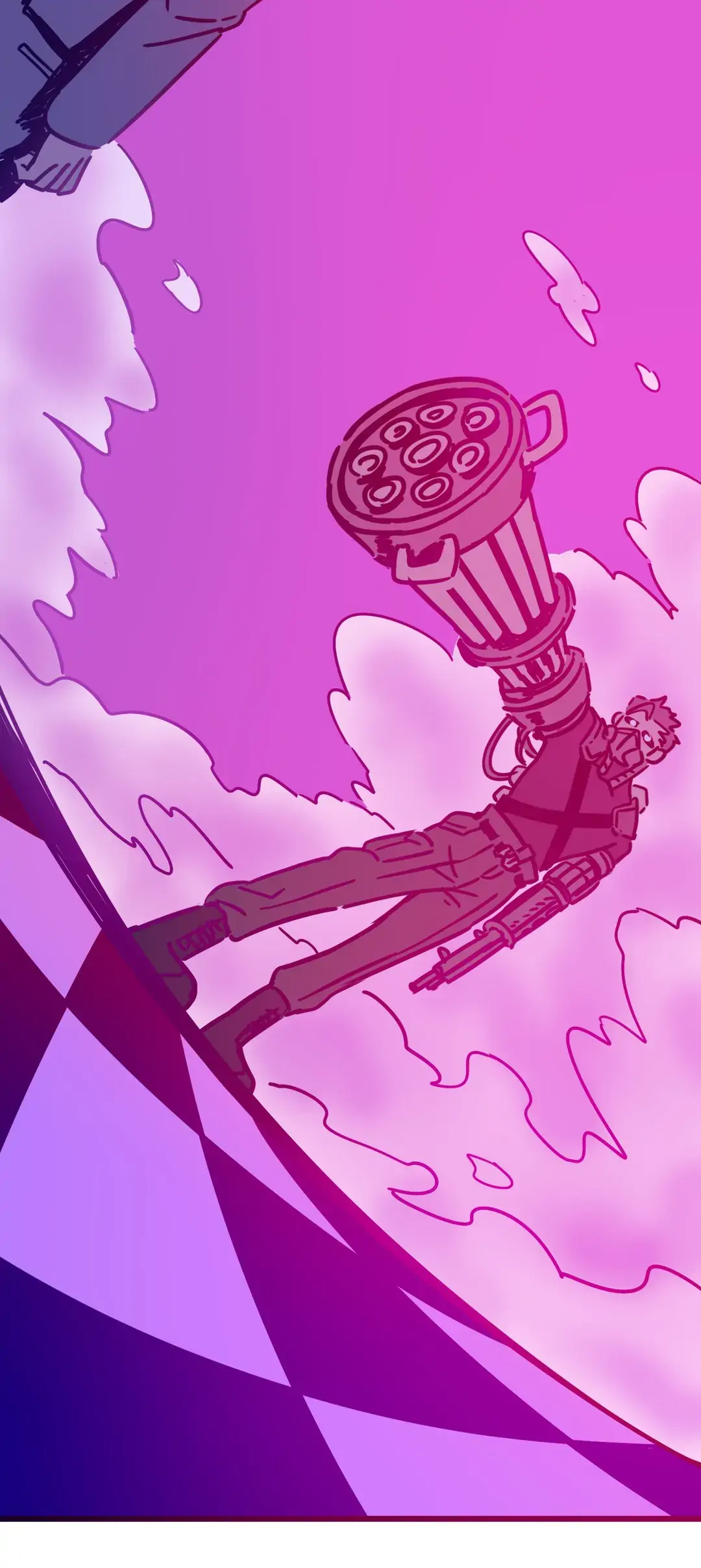 Revenge of the Anti-Hero Chapter 19 - page 8