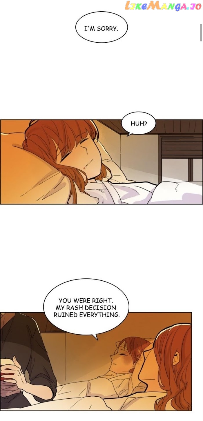 Brilliance: Be Mine chapter 97 - page 2