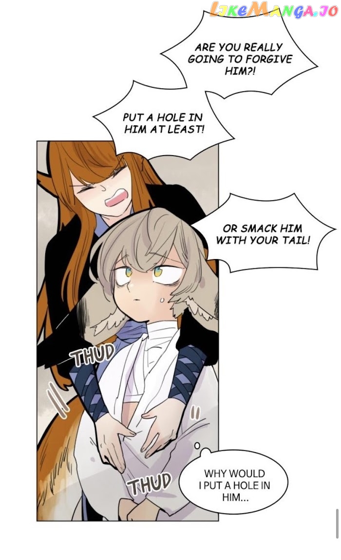 Brilliance: Be Mine chapter 99 - page 76