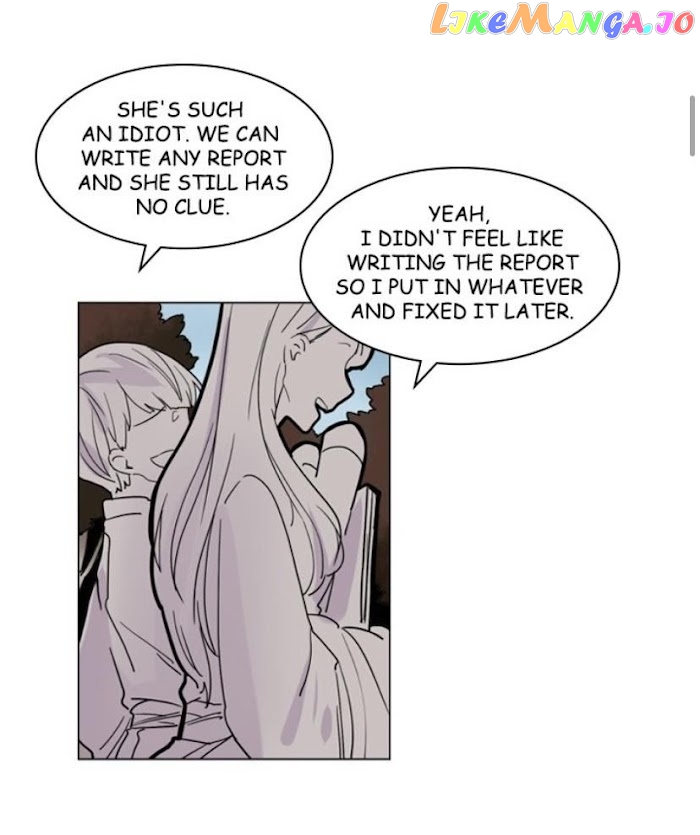 Brilliance: Be Mine chapter 101 - page 4