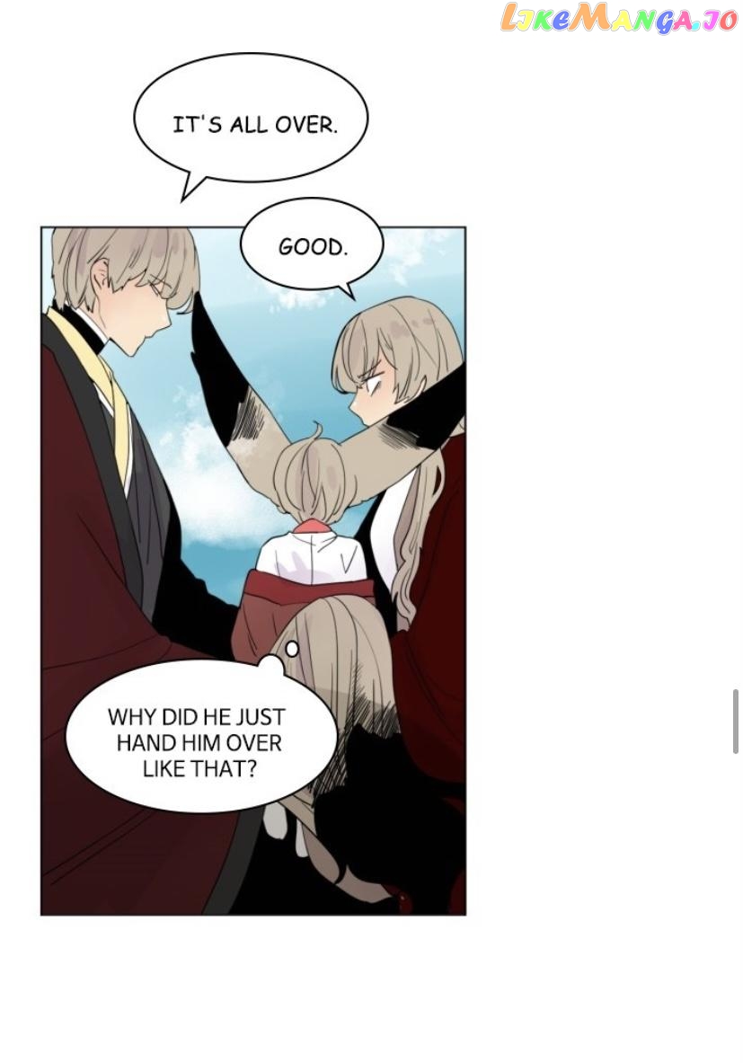 Brilliance: Be Mine chapter 102 - page 46
