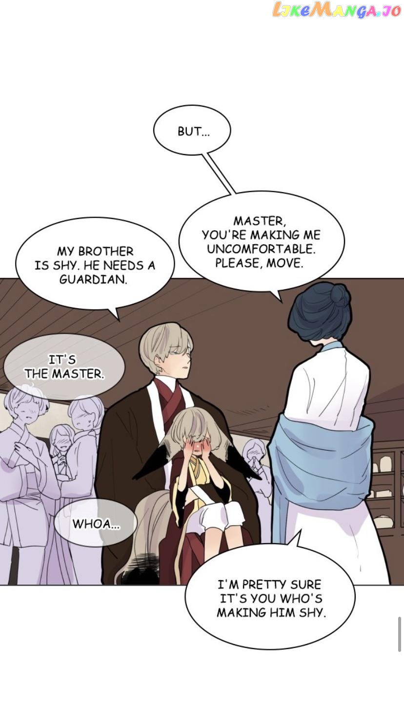 Brilliance: Be Mine chapter 102 - page 85