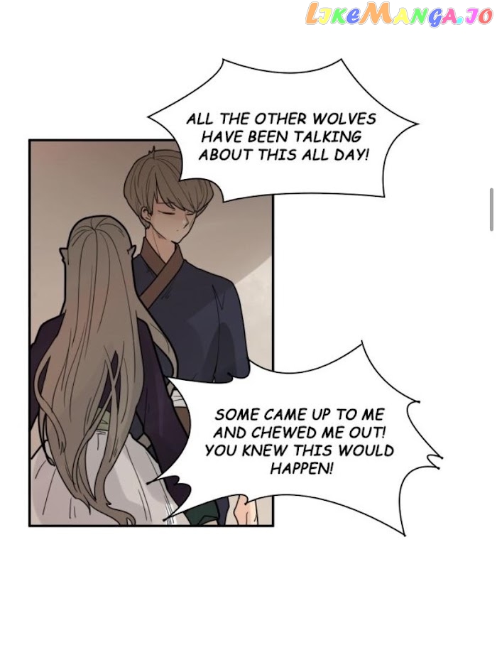 Brilliance: Be Mine chapter 106 - page 9