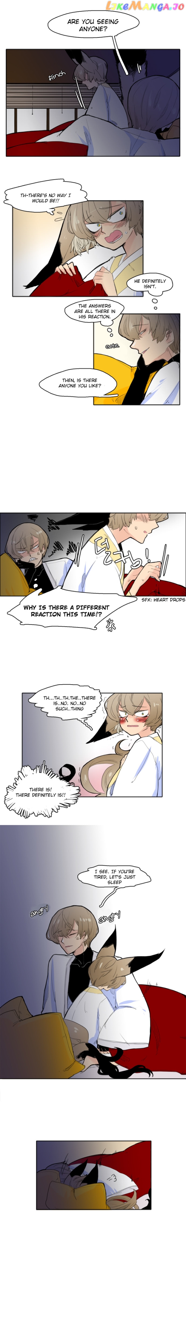 Brilliance: Be Mine chapter 10 - page 2