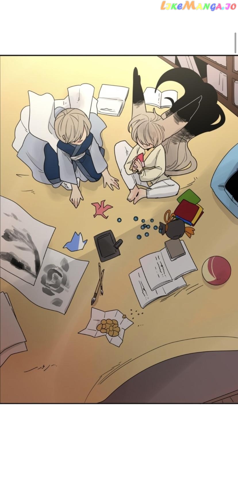 Brilliance: Be Mine chapter 108 - page 2