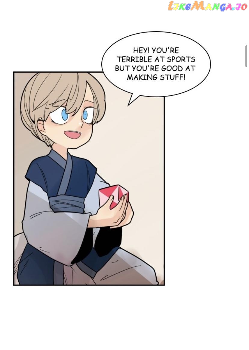 Brilliance: Be Mine chapter 108 - page 3