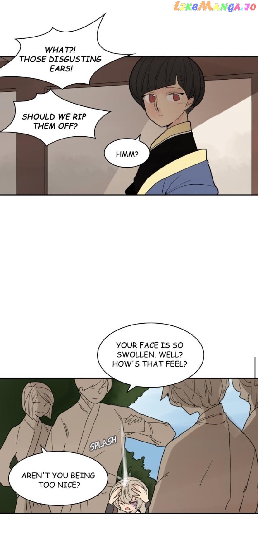 Brilliance: Be Mine chapter 108 - page 32
